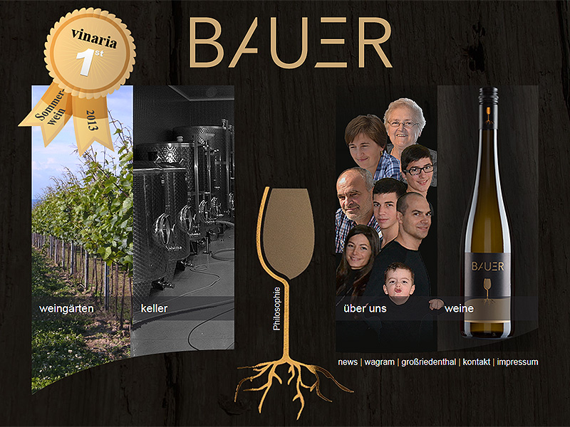 Weingut Toni Bauer