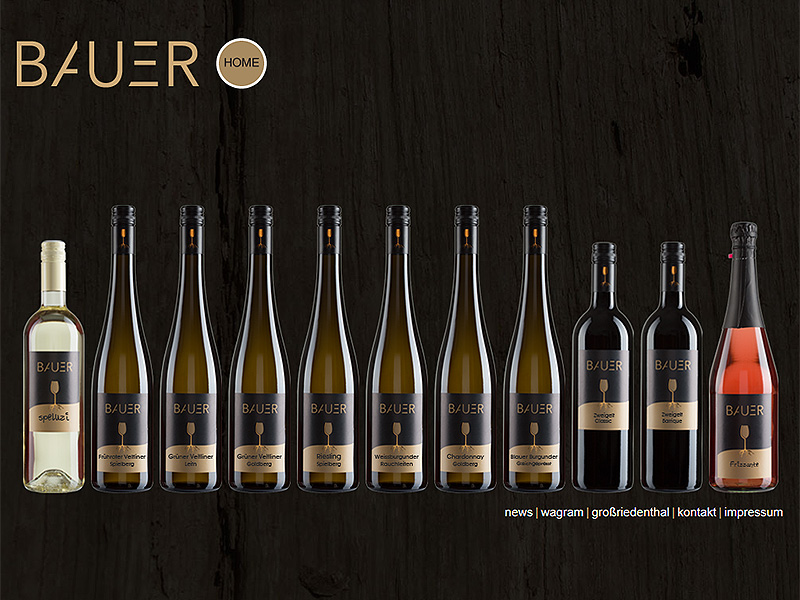 Weingut Toni Bauer