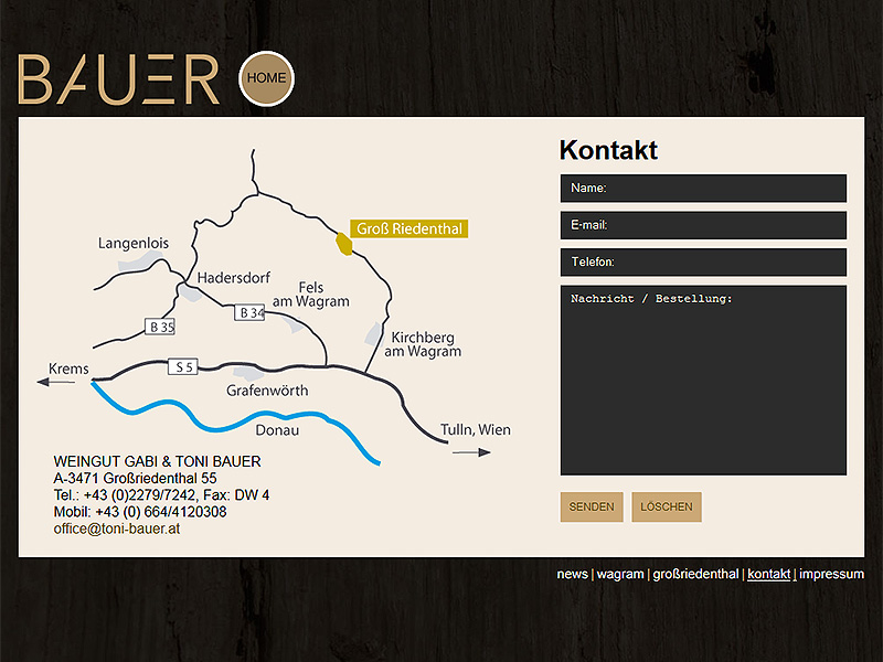Weingut Toni Bauer